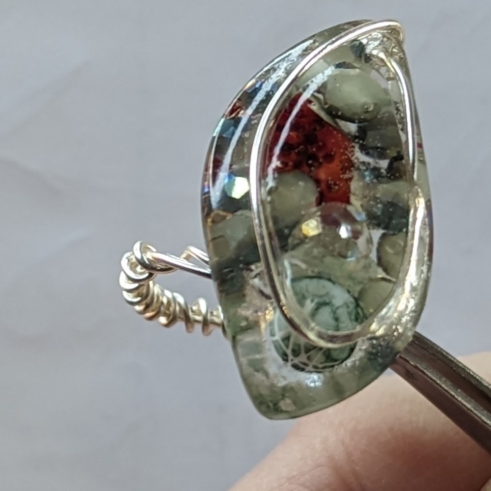 Mosaic Ring